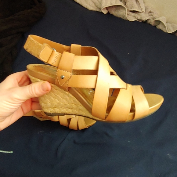 Clark's wedges - Picture 2 of 7